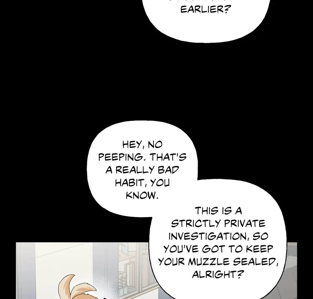 Read Guiding Hazard chapter 31 image 17 on Lezhin