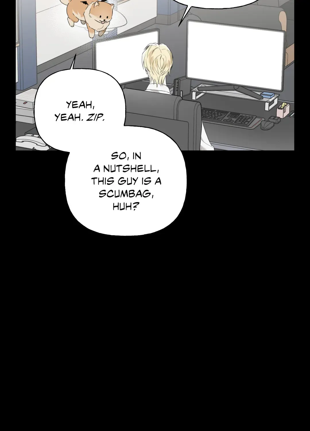 Read Guiding Hazard chapter 31 image 18 on Lezhin