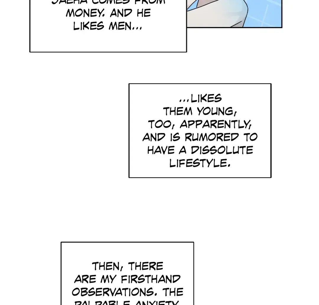 Read Guiding Hazard chapter 31 image 31 on Lezhin
