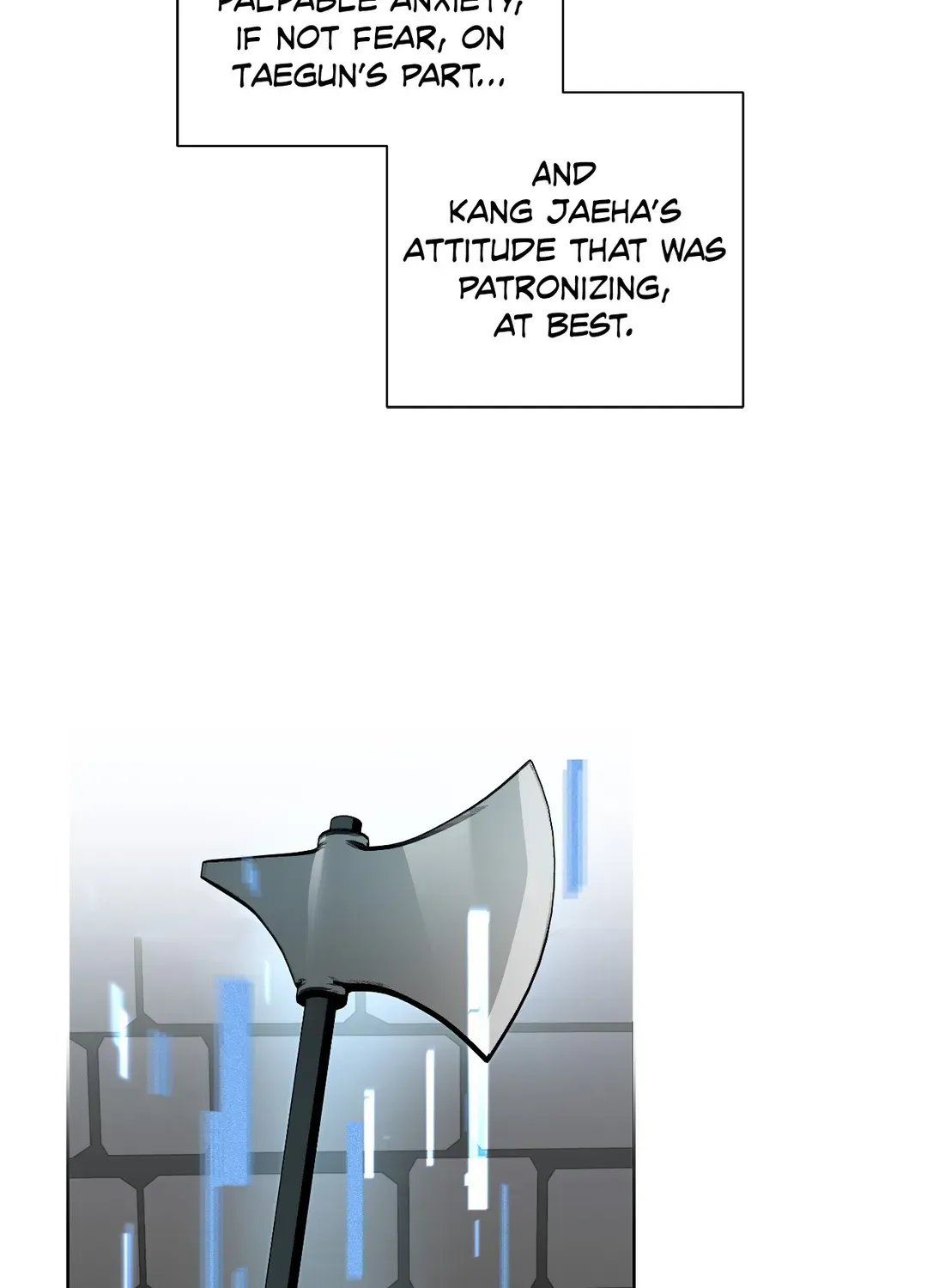 Read Guiding Hazard chapter 31 image 32 on Lezhin