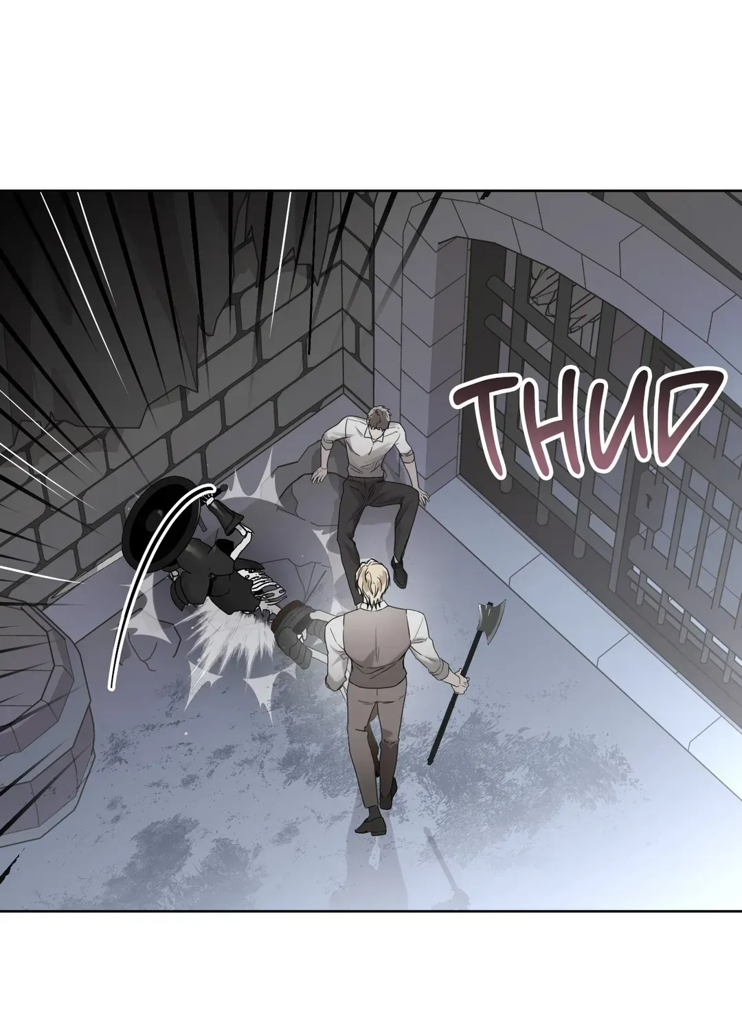 Read Guiding Hazard chapter 31 image 38 on Lezhin