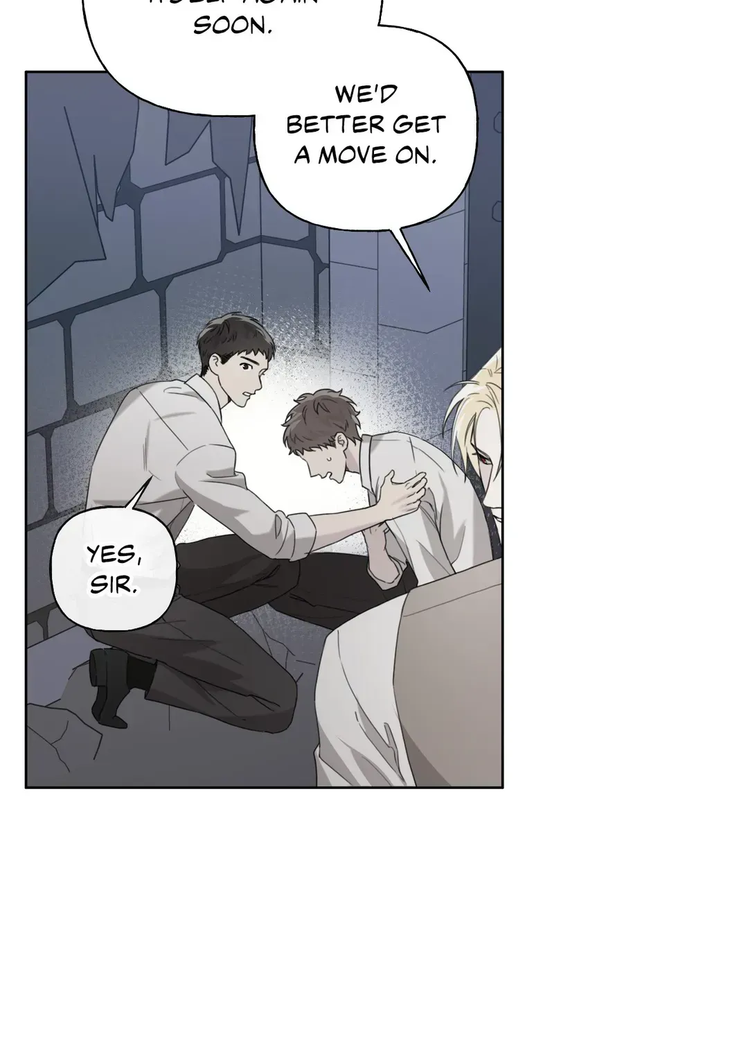 Read Guiding Hazard chapter 31 image 46 on Lezhin