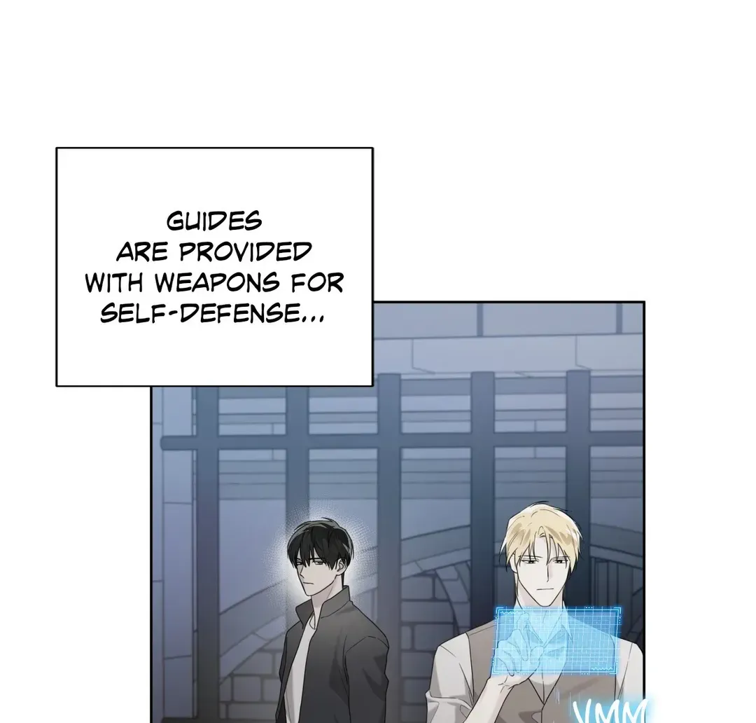 Read Guiding Hazard chapter 31 image 47 on Lezhin