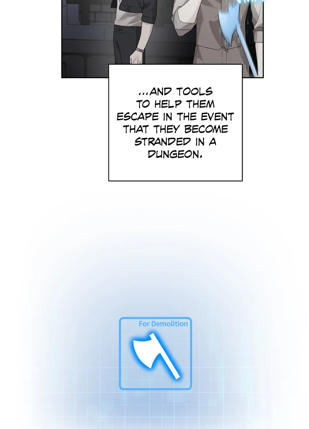 Read Guiding Hazard chapter 31 image 48 on Lezhin