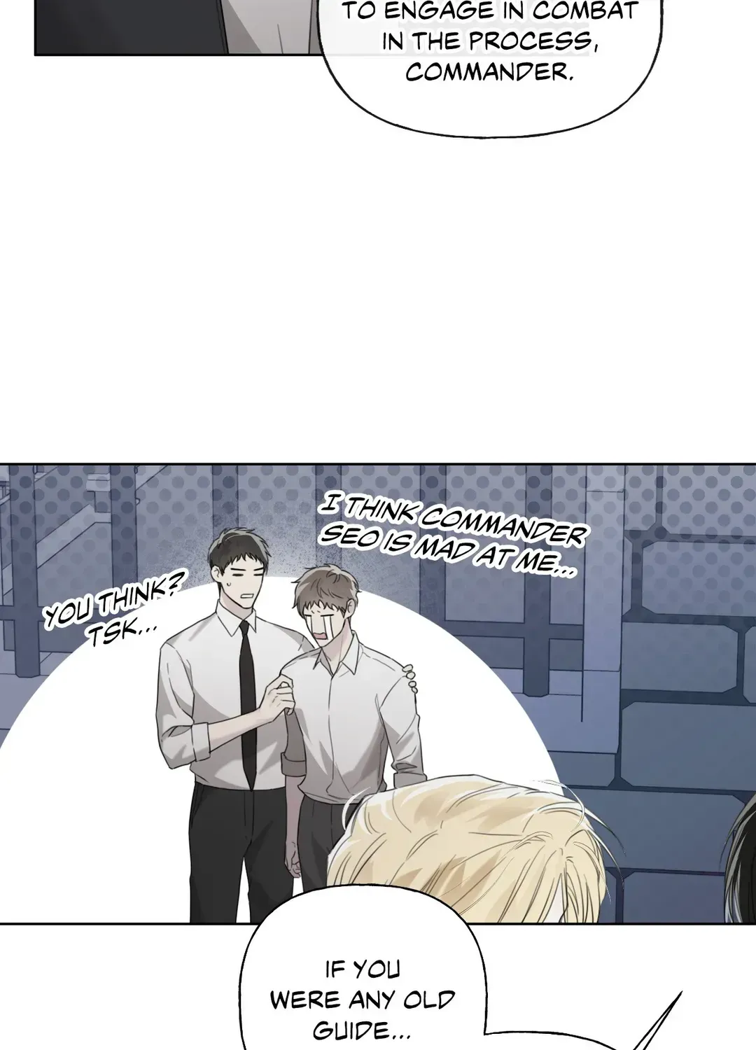 Read Guiding Hazard chapter 31 image 52 on Lezhin