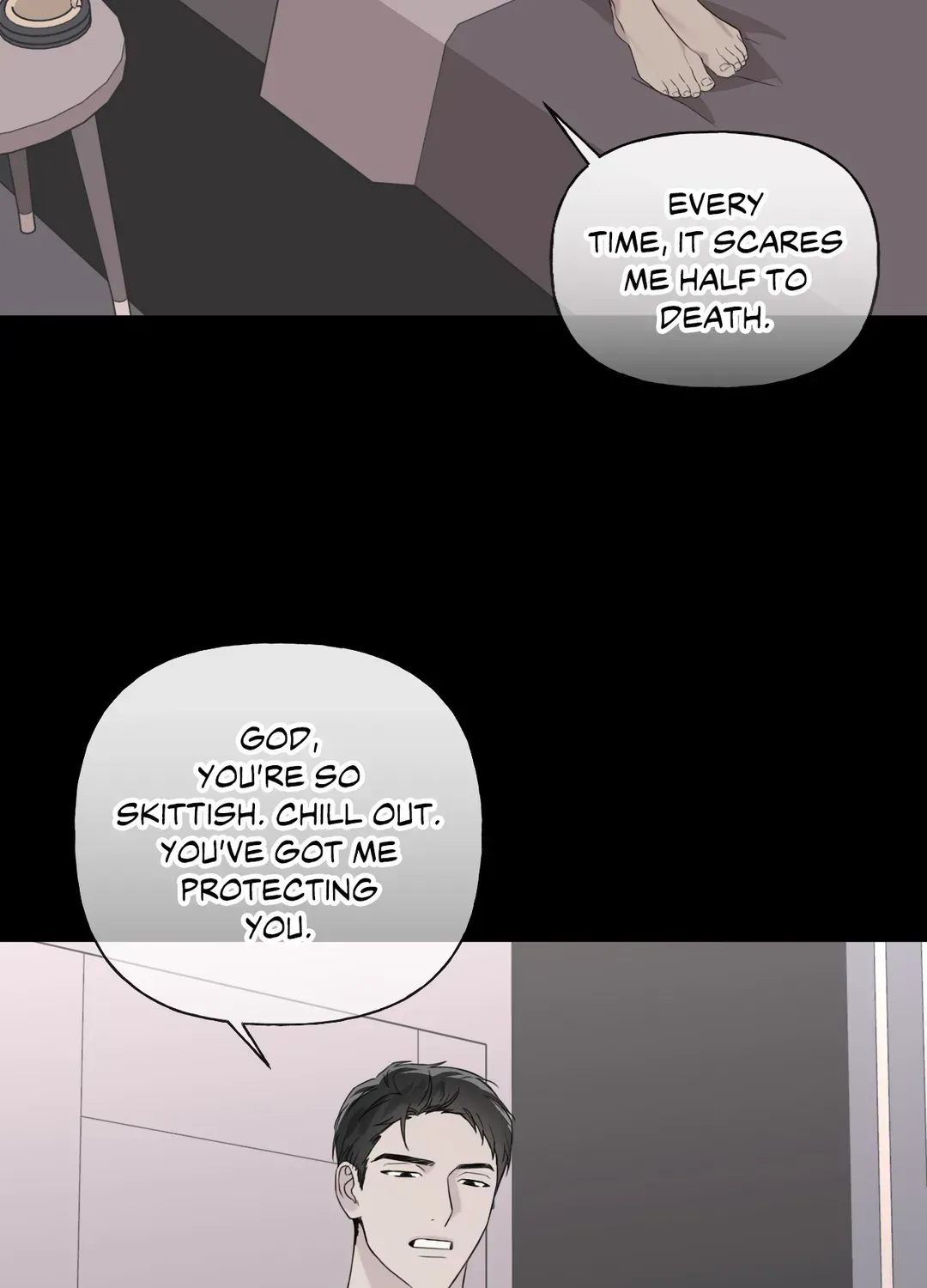 Read Guiding Hazard chapter 31 image 68 on Lezhin