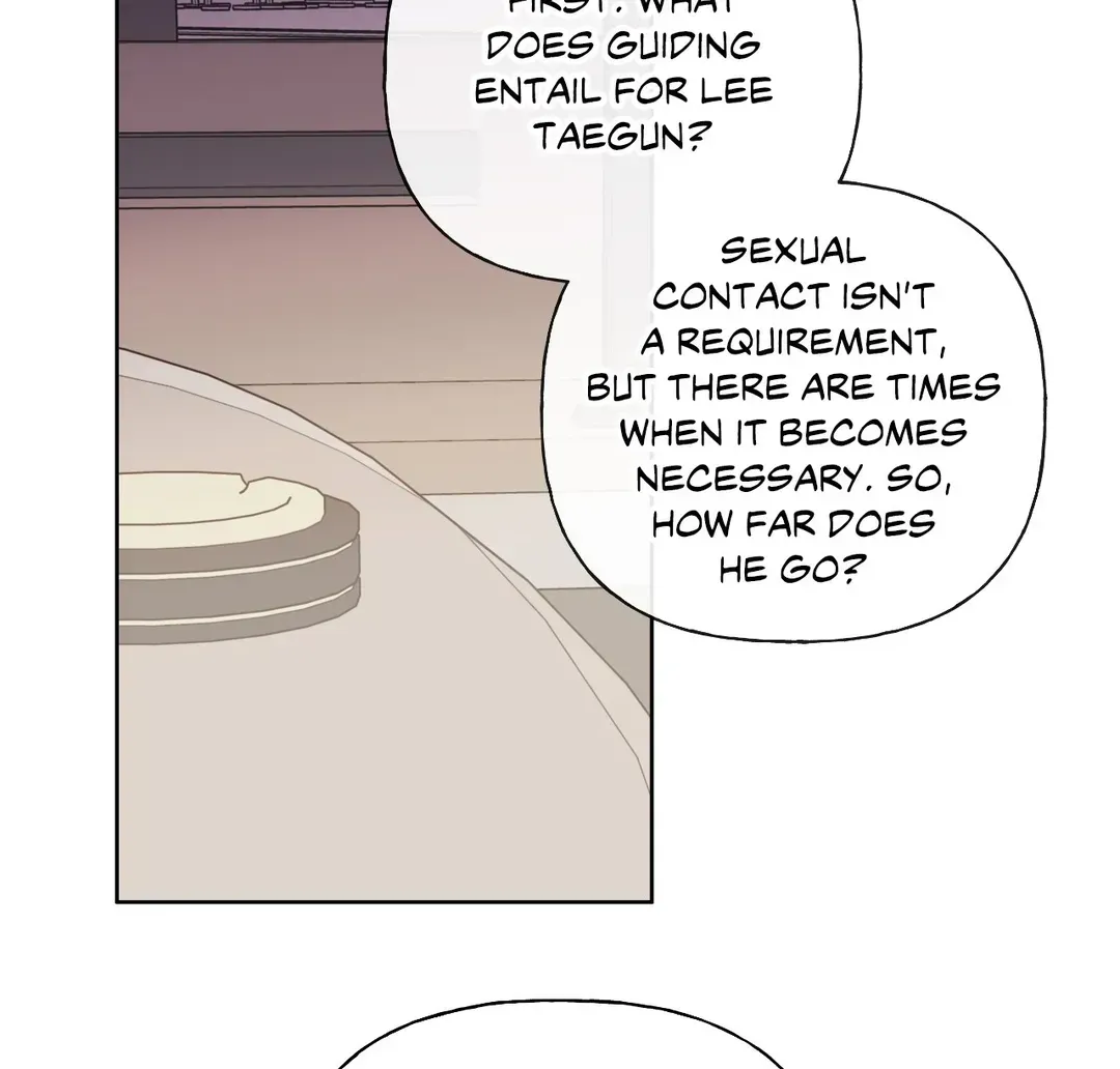 Read Guiding Hazard chapter 31 image 89 on Lezhin