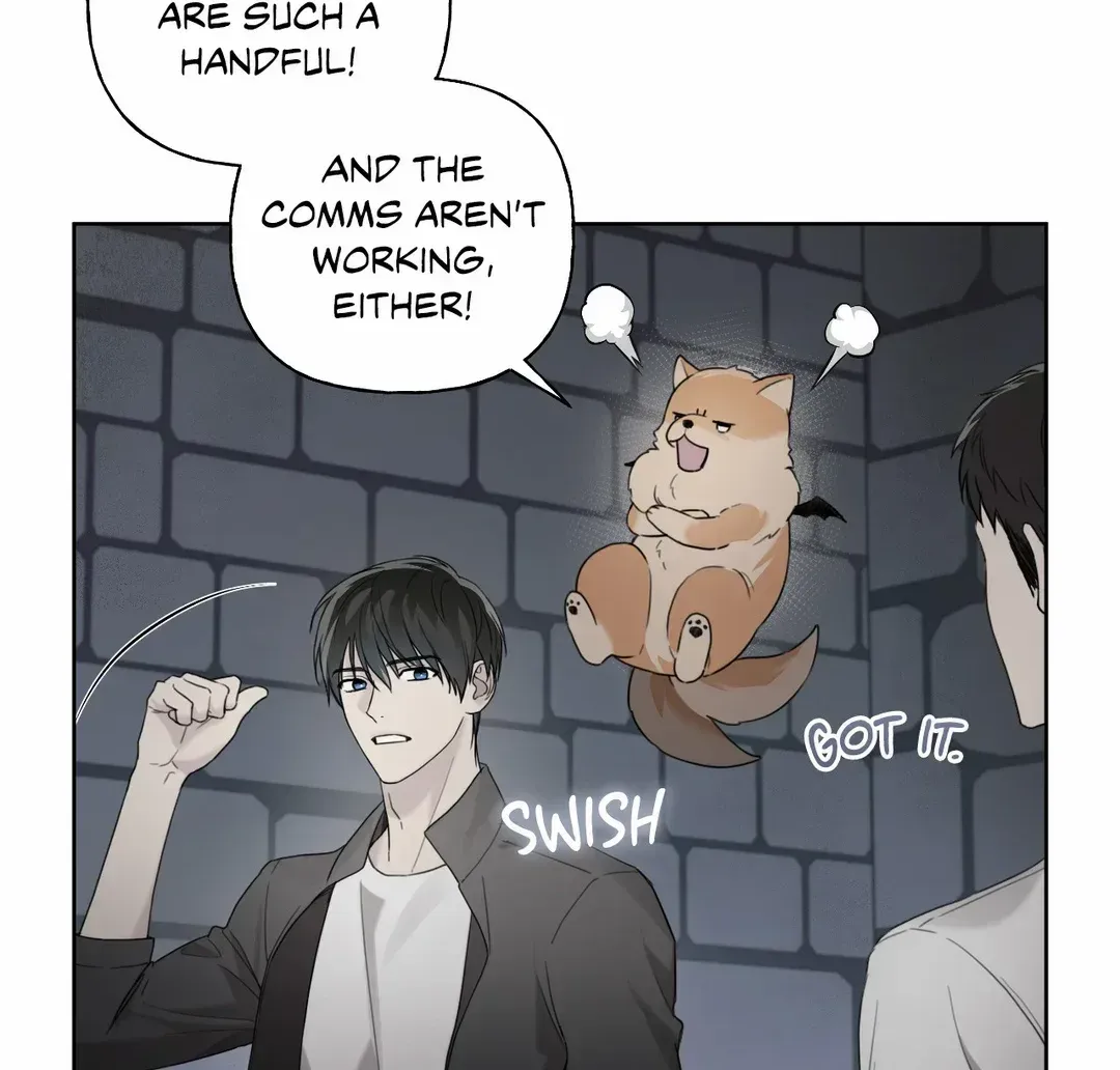 Read Guiding Hazard chapter 31 image 9 on Lezhin