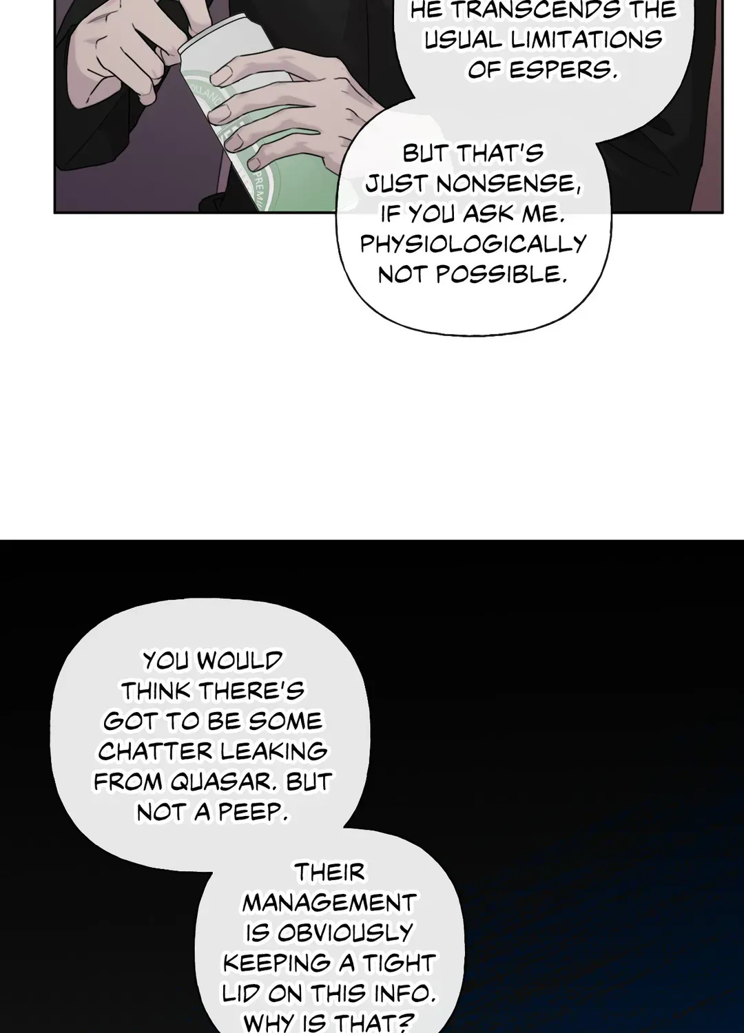 Read Guiding Hazard chapter 31 image 96 on Lezhin