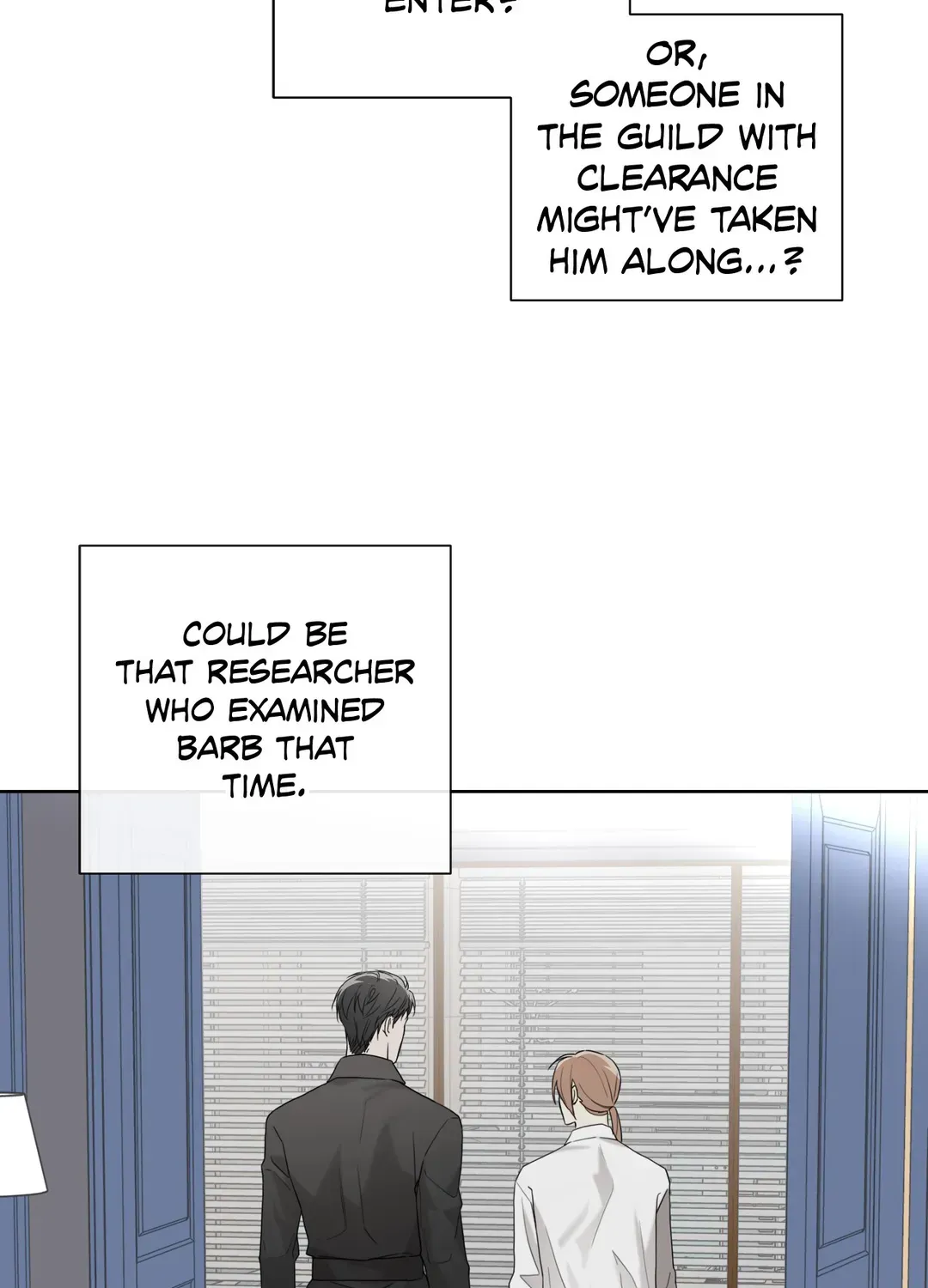 Read Guiding Hazard chapter 32 image 11 on Lezhin