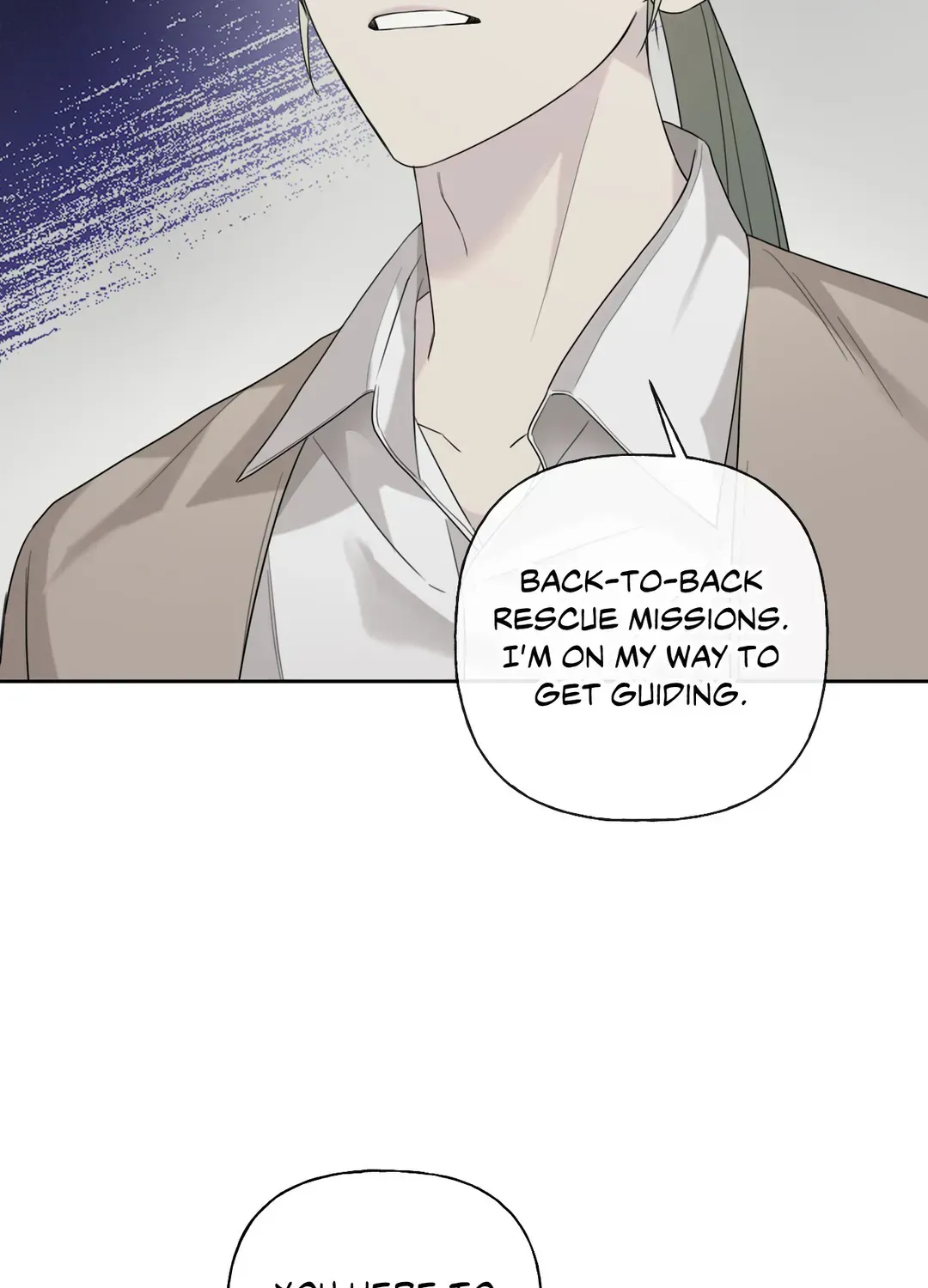 Read Guiding Hazard chapter 32 image 27 on Lezhin