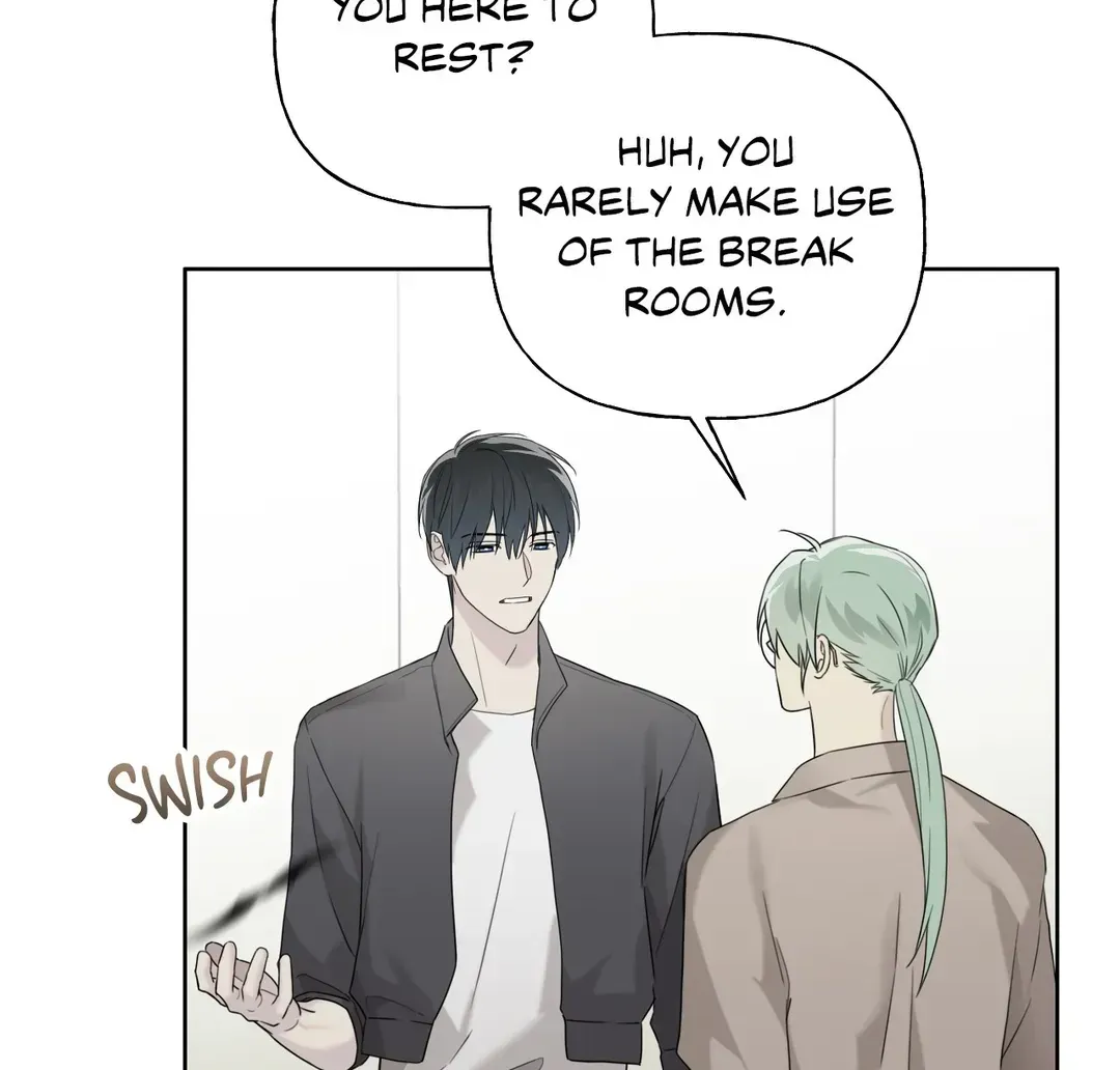 Read Guiding Hazard chapter 32 image 28 on Lezhin