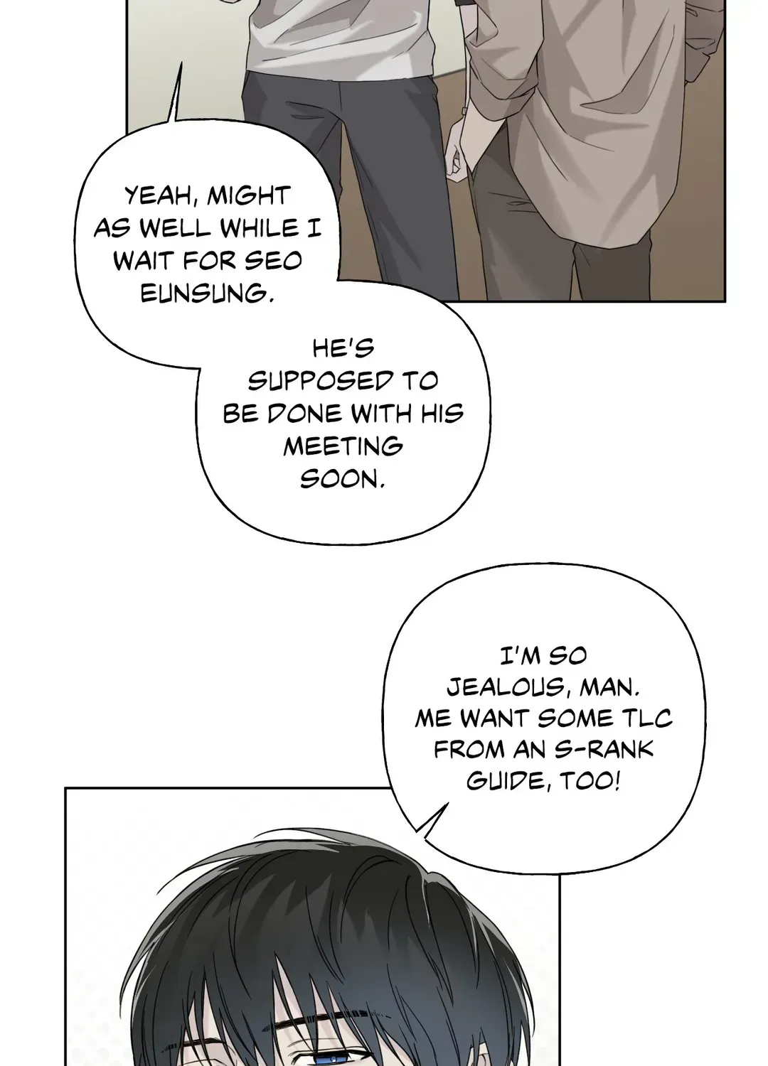Read Guiding Hazard chapter 32 image 29 on Lezhin