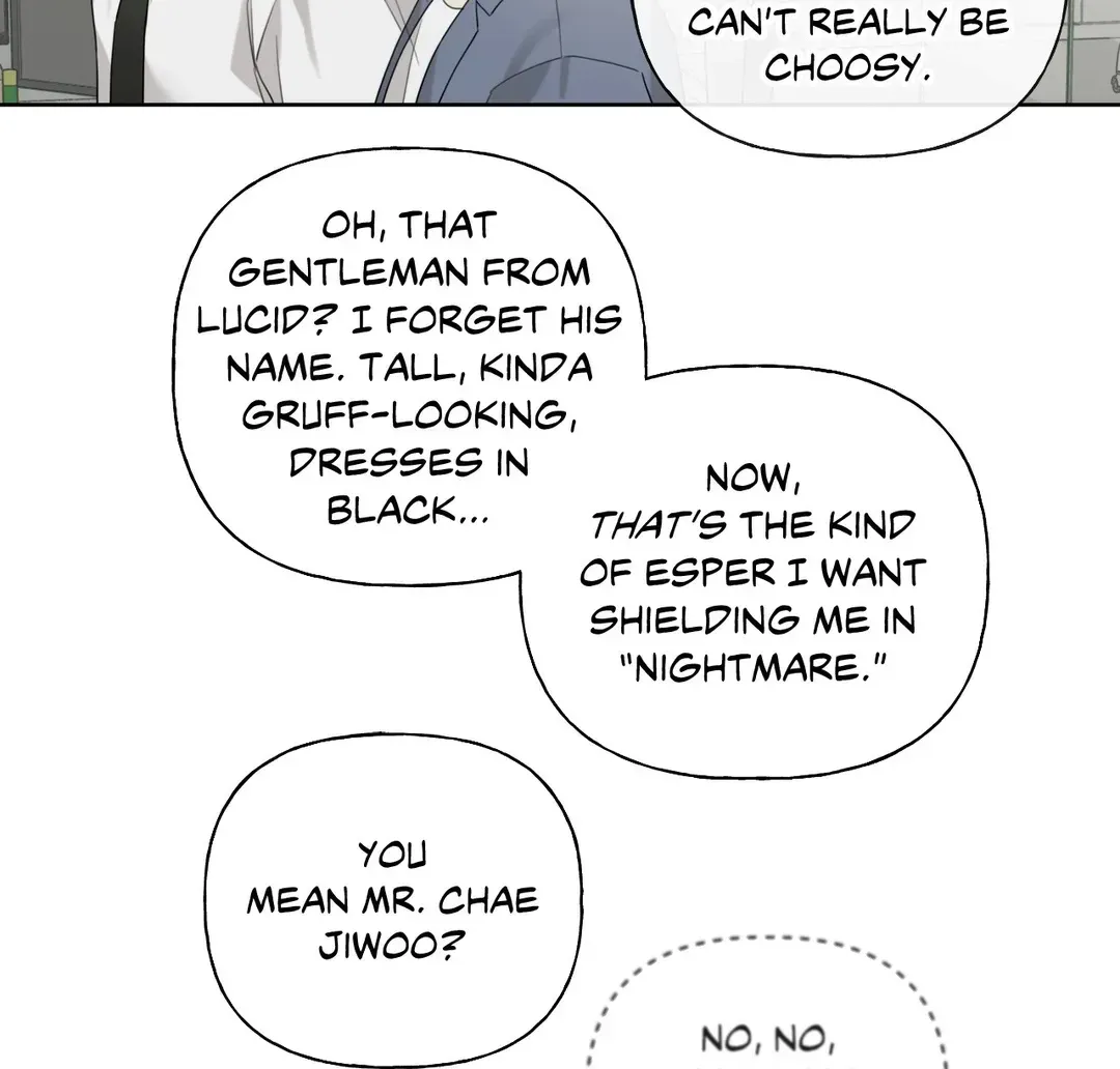 Read Guiding Hazard chapter 32 image 6 on Lezhin