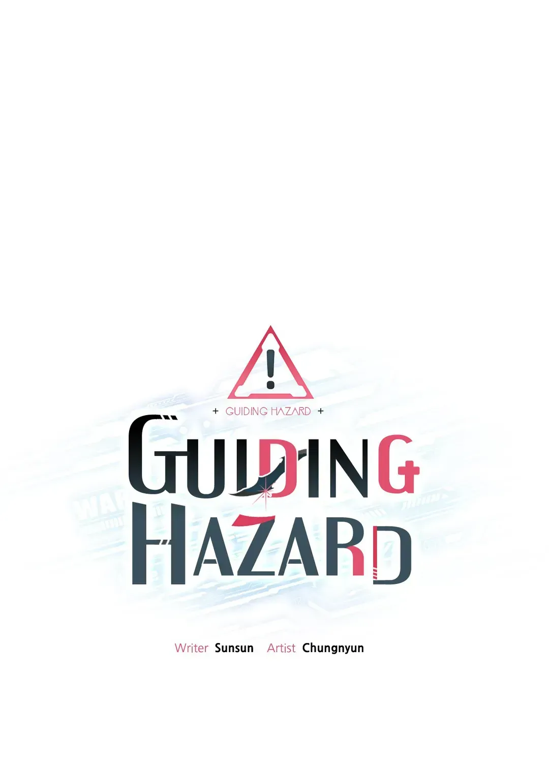 Read Guiding Hazard chapter 33 image 1 on Lezhin