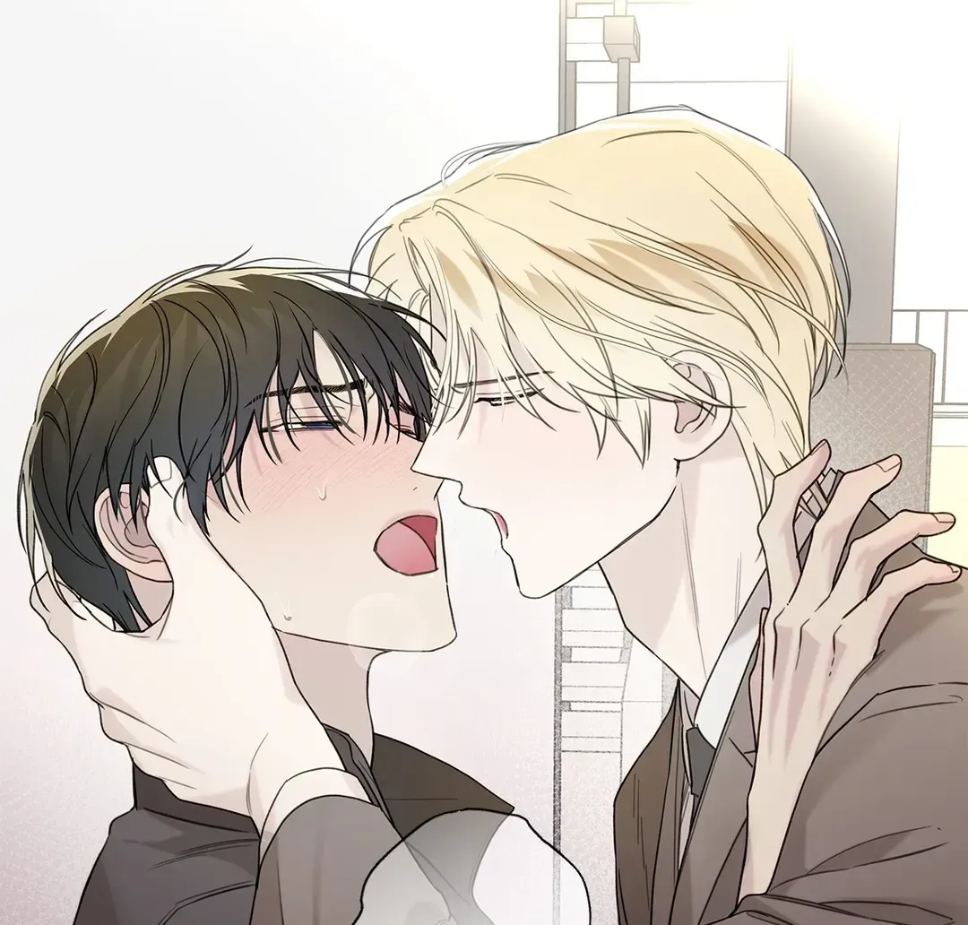 Read Guiding Hazard chapter 33 image 14 on Lezhin