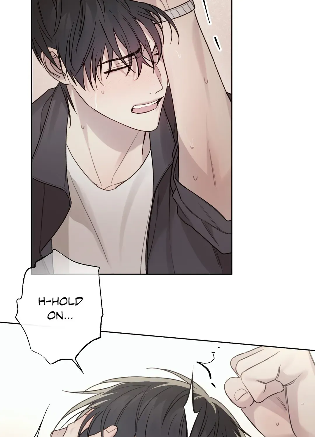Read Guiding Hazard chapter 34 image 16 on Lezhin