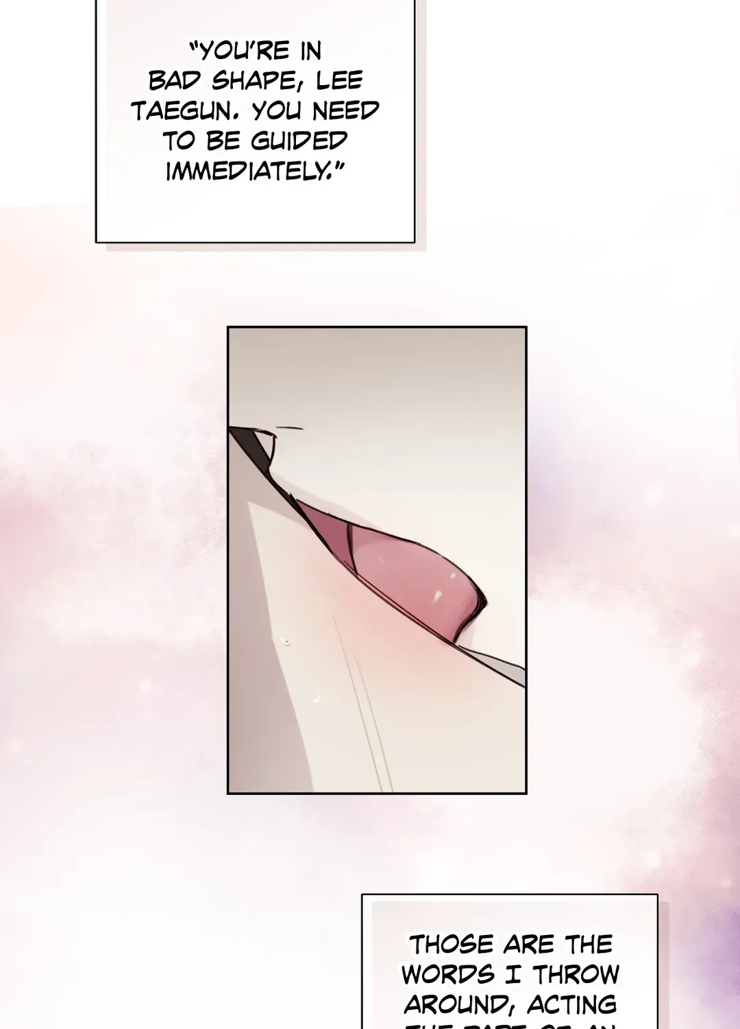 Read Guiding Hazard chapter 34 image 24 on Lezhin