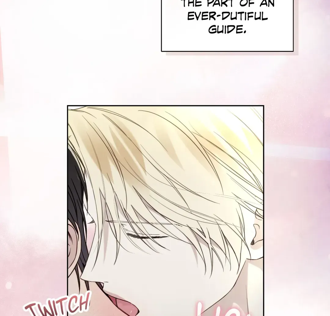 Read Guiding Hazard chapter 34 image 25 on Lezhin