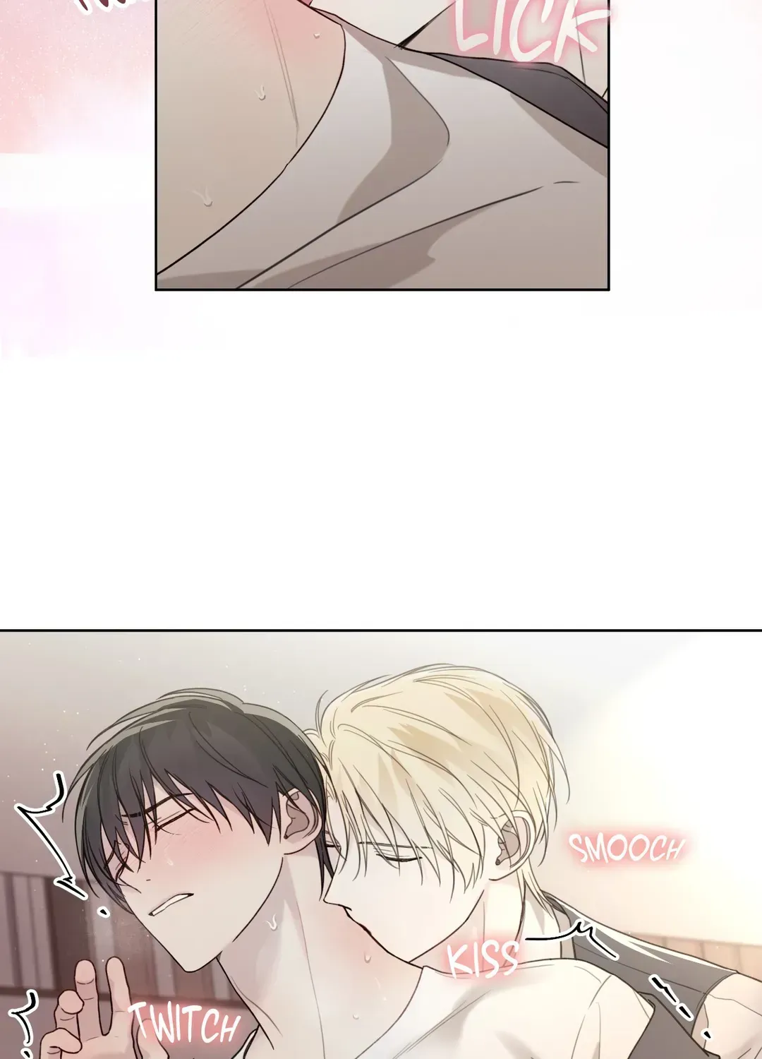 Read Guiding Hazard chapter 34 image 26 on Lezhin