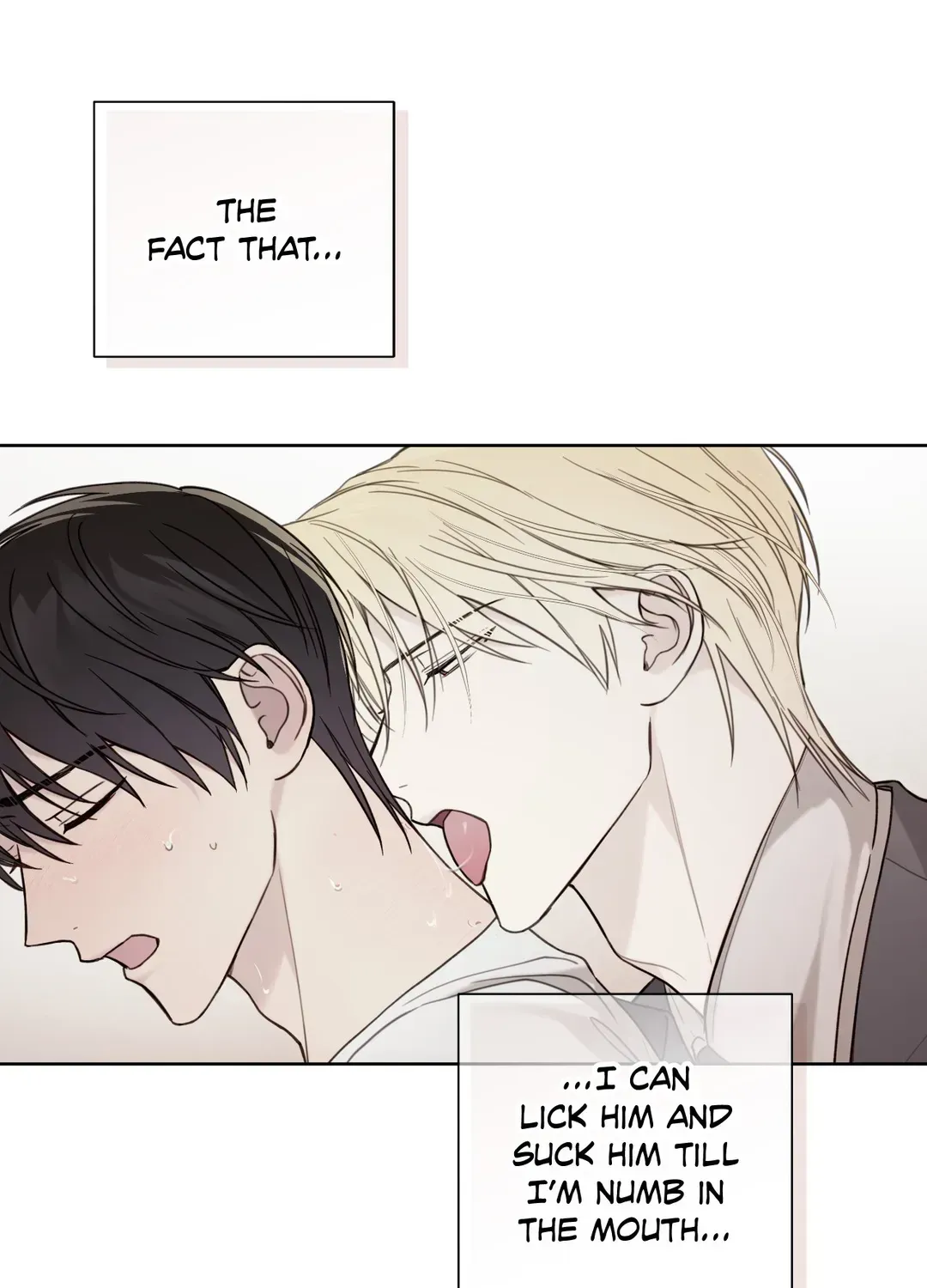 Read Guiding Hazard chapter 34 image 28 on Lezhin
