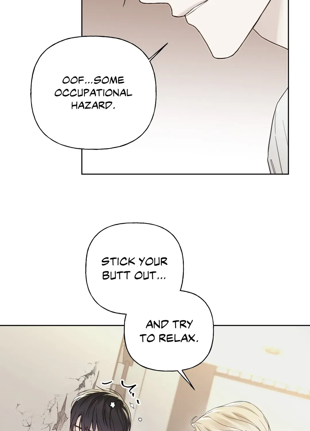 Read Guiding Hazard chapter 34 image 38 on Lezhin