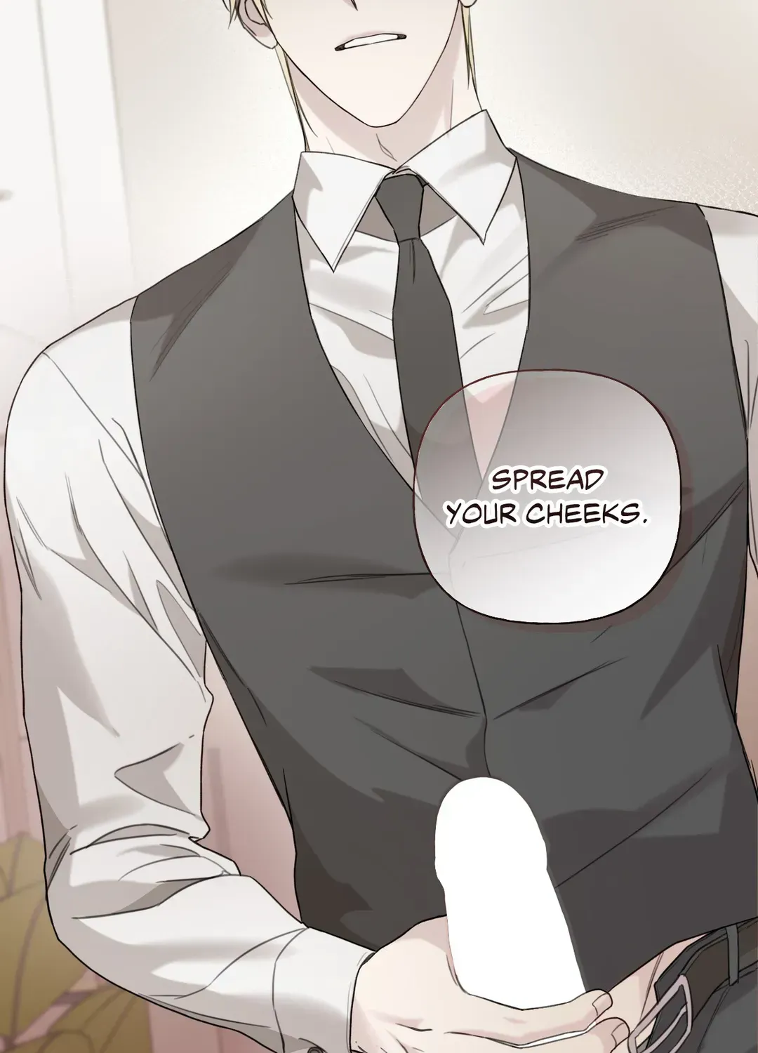 Read Guiding Hazard chapter 34 image 4 on Lezhin