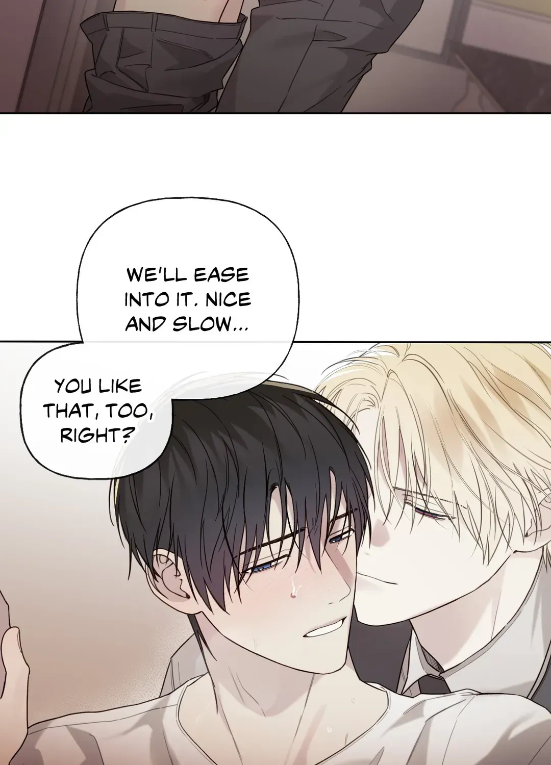 Read Guiding Hazard chapter 34 image 40 on Lezhin