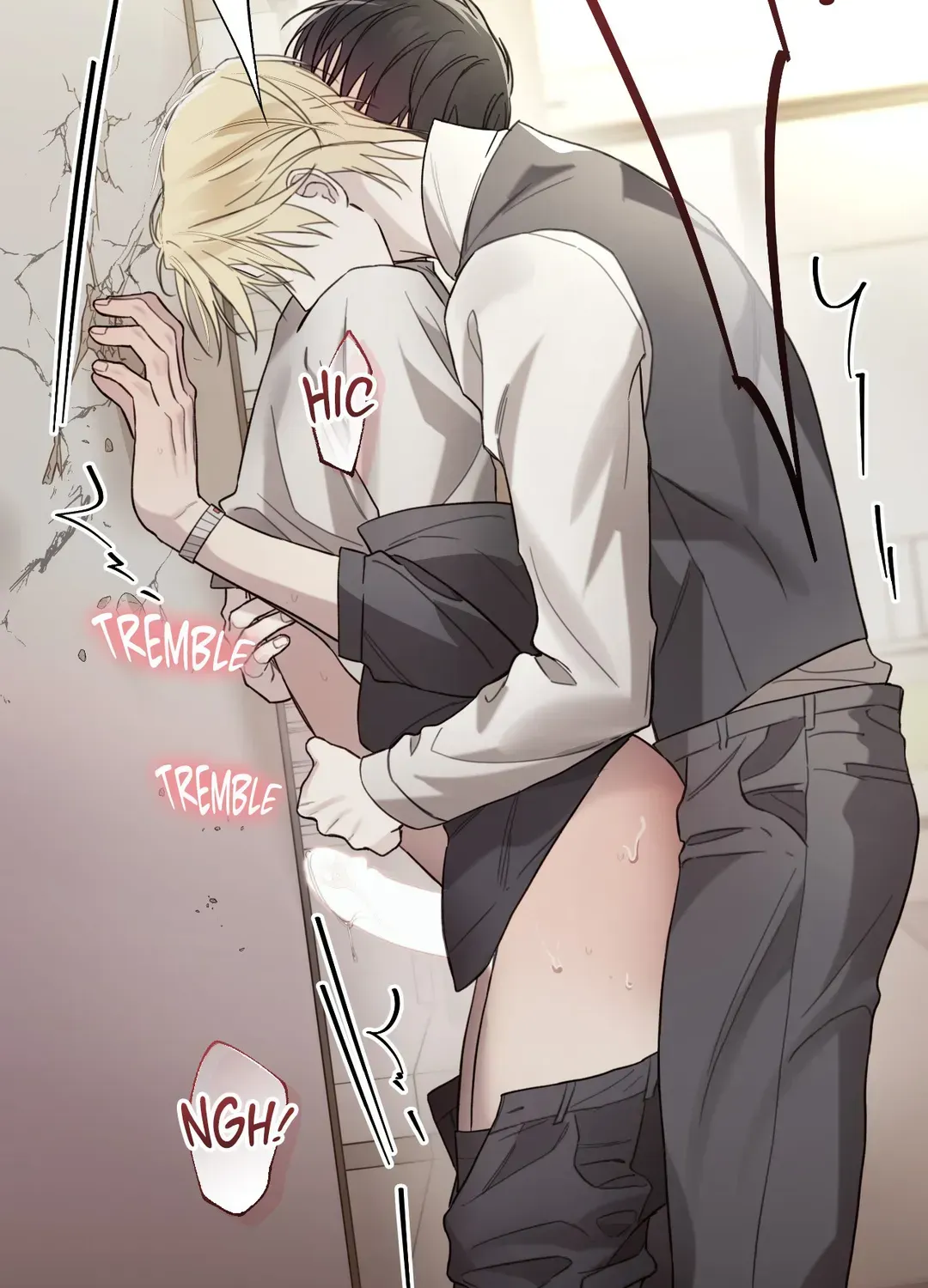Read Guiding Hazard chapter 34 image 52 on Lezhin