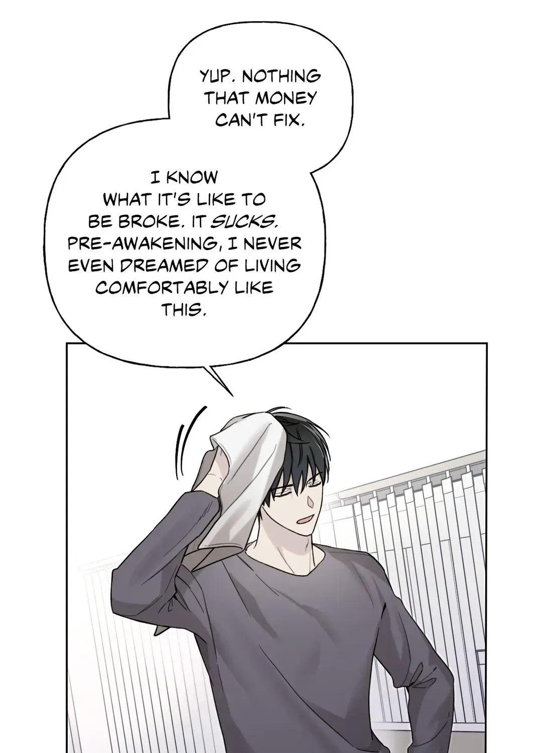 Read Guiding Hazard chapter 35 image 28 on Lezhin