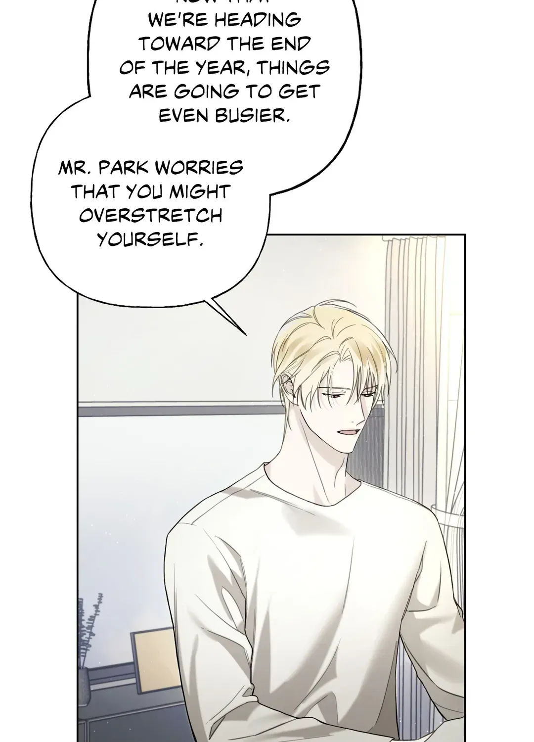 Read Guiding Hazard chapter 35 image 4 on Lezhin