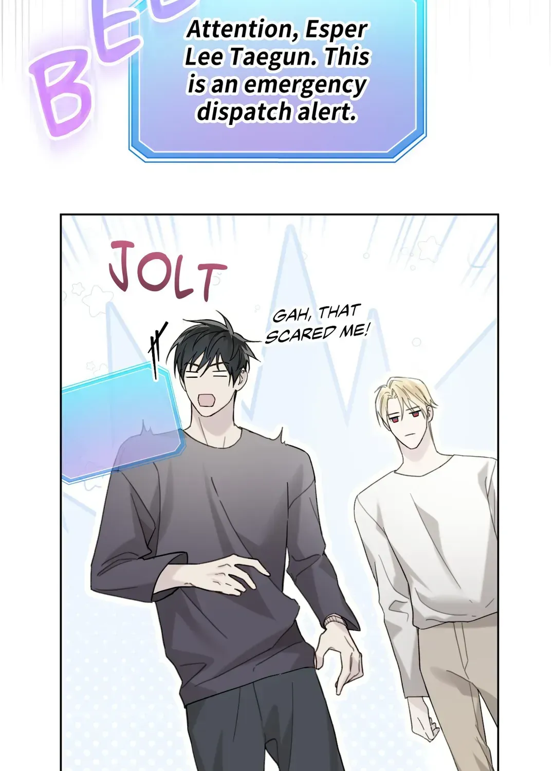 Read Guiding Hazard chapter 35 image 42 on Lezhin