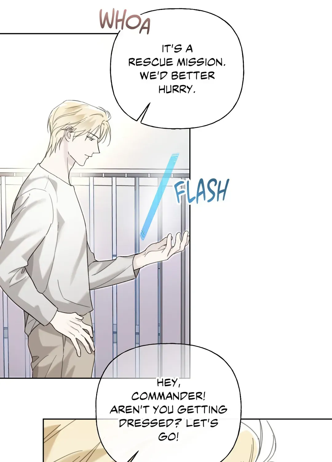 Read Guiding Hazard chapter 35 image 44 on Lezhin