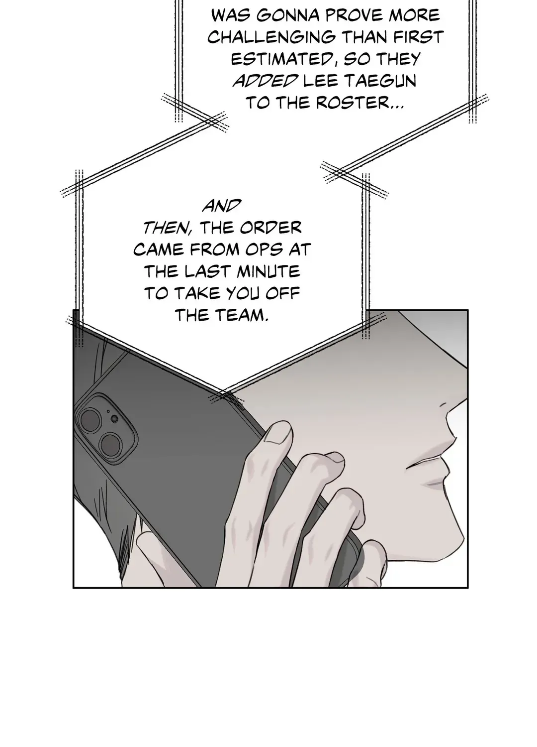 Read Guiding Hazard chapter 35 image 54 on Lezhin