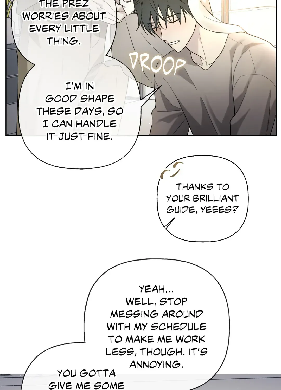 Read Guiding Hazard chapter 35 image 6 on Lezhin