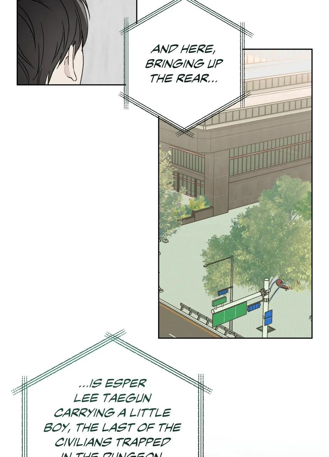 Read Guiding Hazard chapter 35 image 92 on Lezhin