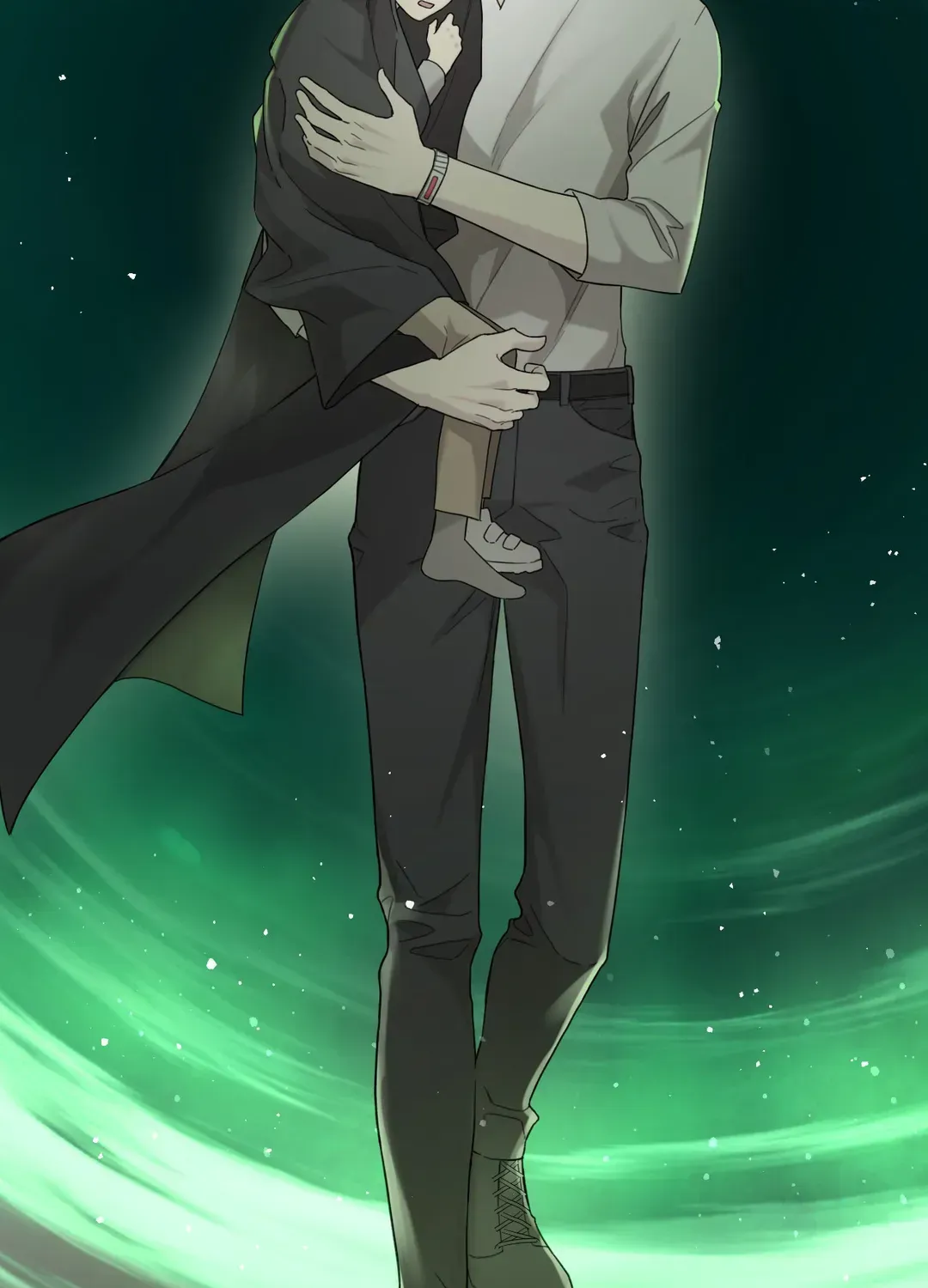 Read Guiding Hazard chapter 35 image 94 on Lezhin