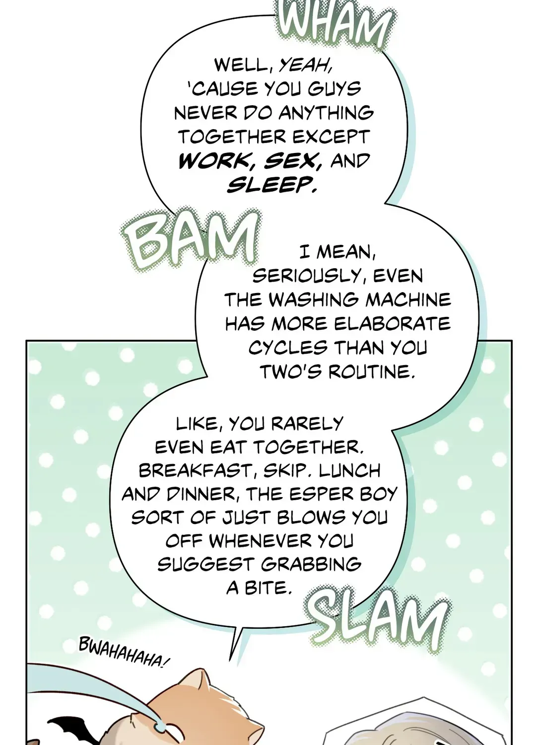Read Guiding Hazard chapter 36 image 17 on Lezhin