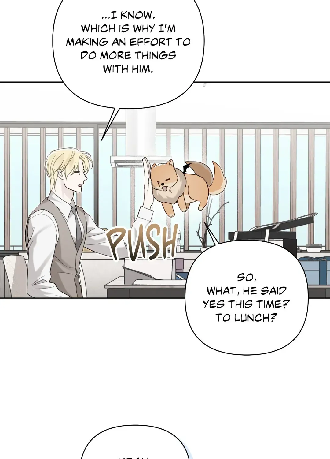 Read Guiding Hazard chapter 36 image 19 on Lezhin