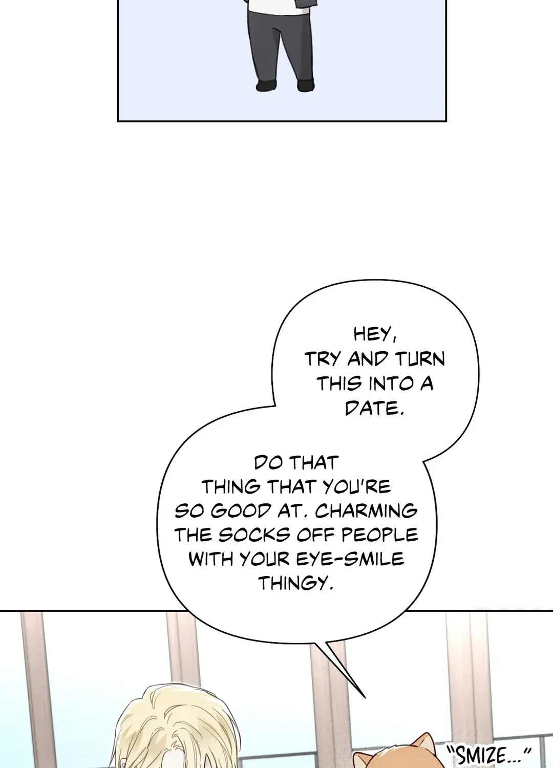 Read Guiding Hazard chapter 36 image 21 on Lezhin
