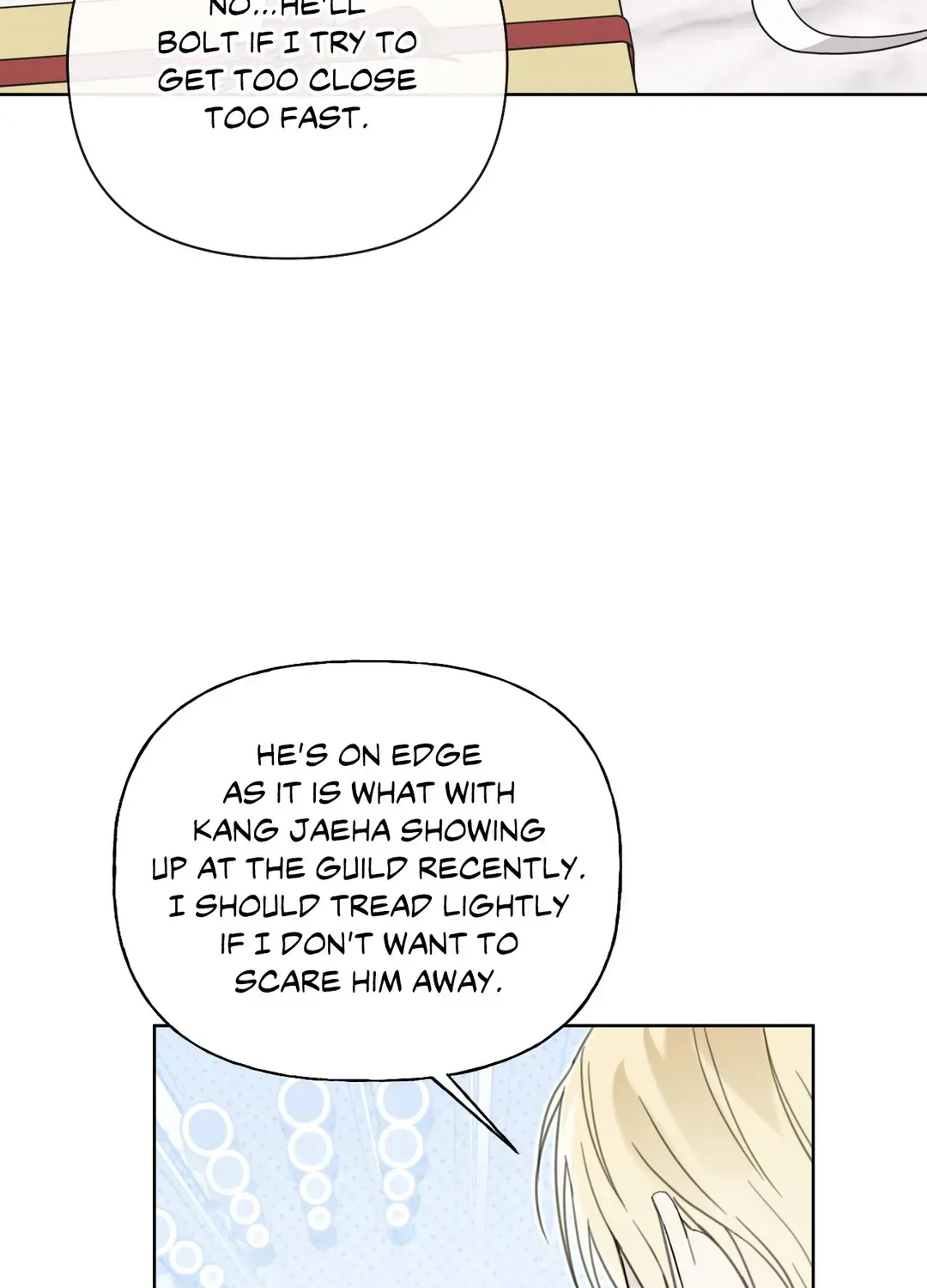 Read Guiding Hazard chapter 36 image 23 on Lezhin