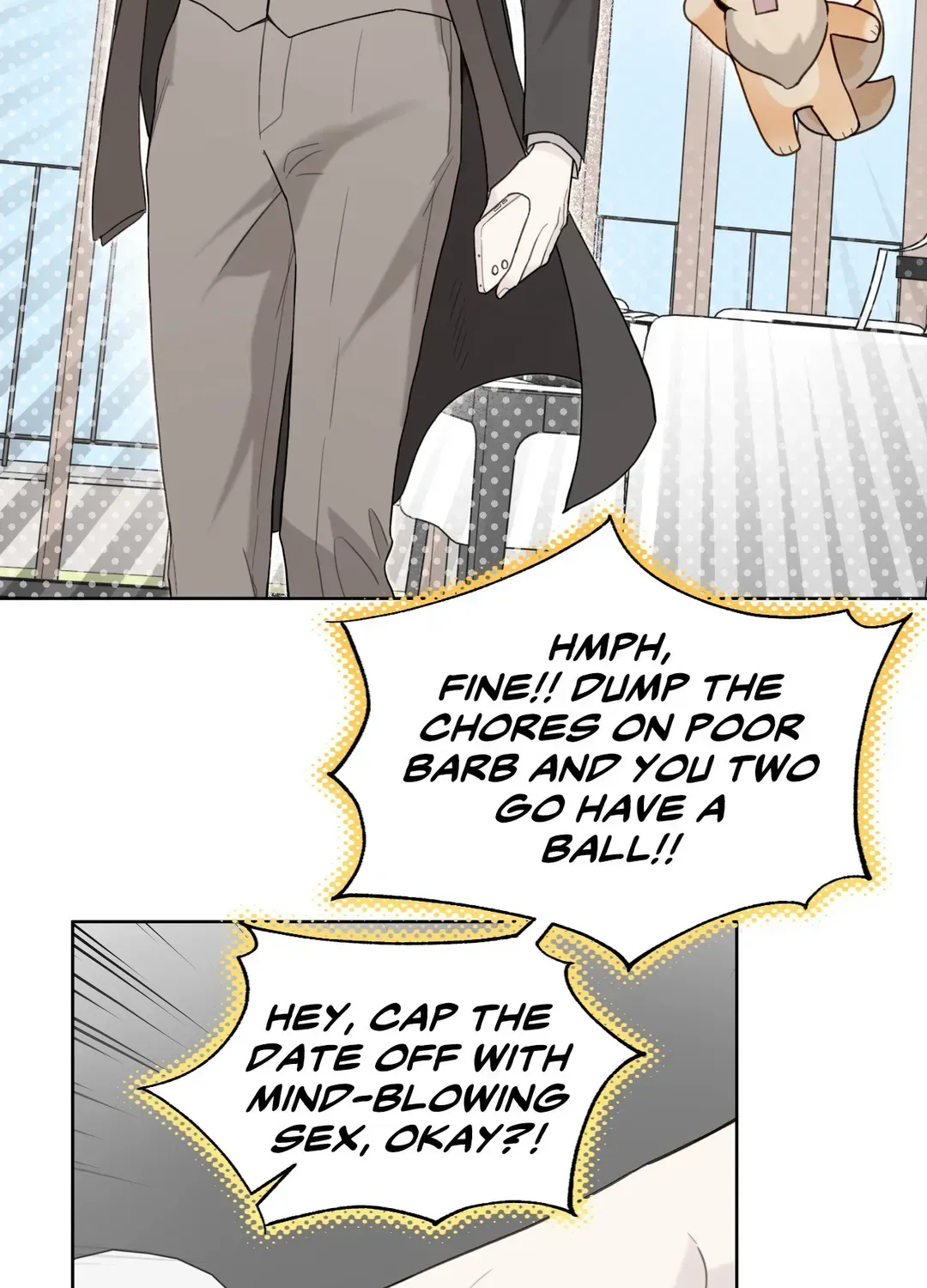 Read Guiding Hazard chapter 36 image 31 on Lezhin