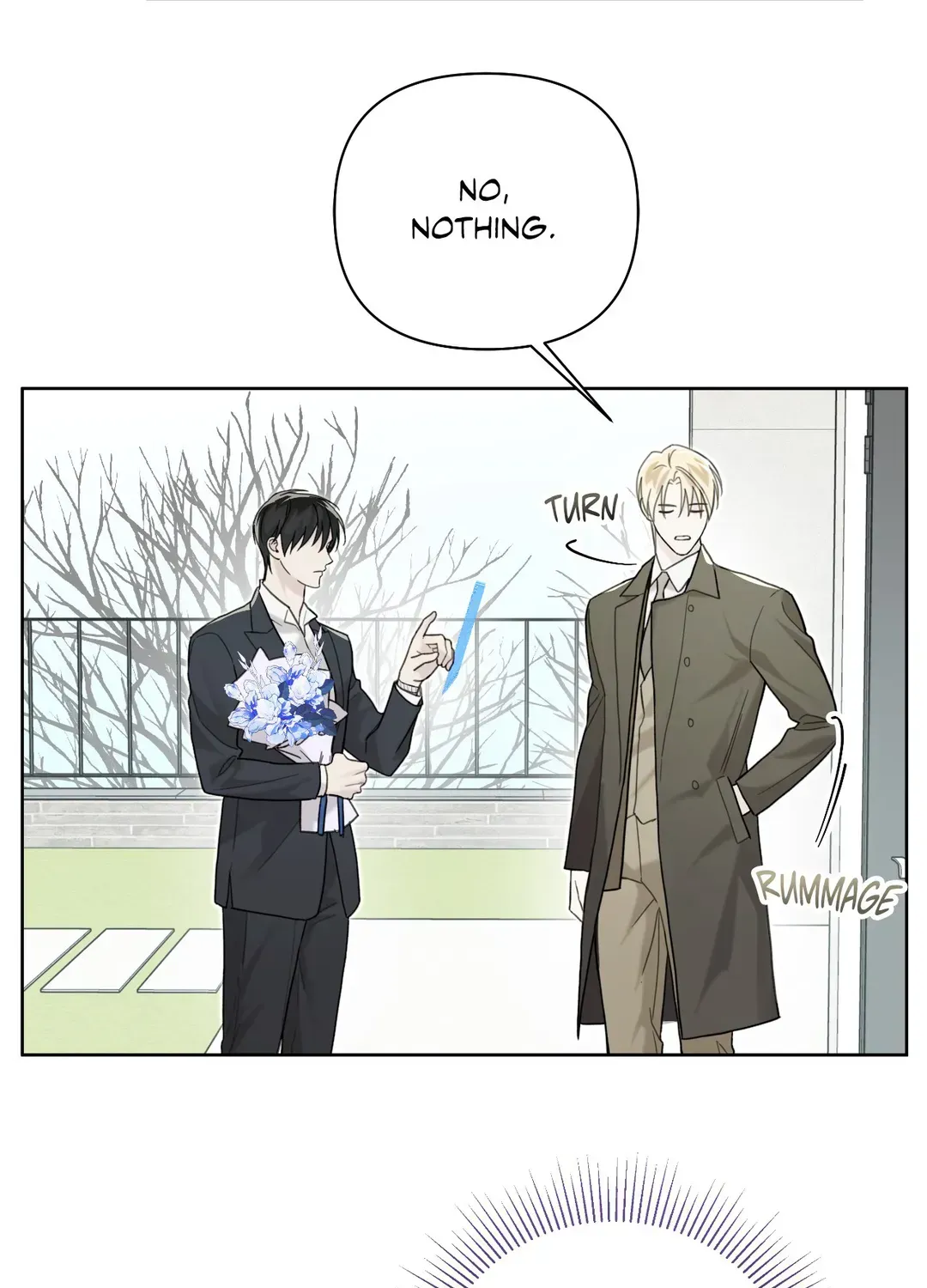 Read Guiding Hazard chapter 36 image 43 on Lezhin