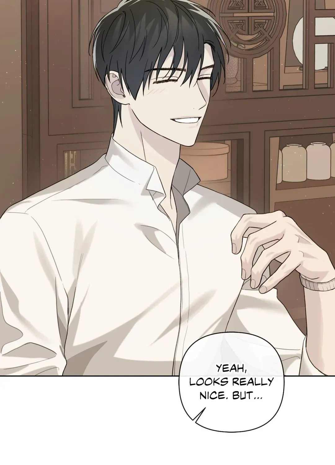 Read Guiding Hazard chapter 36 image 55 on Lezhin