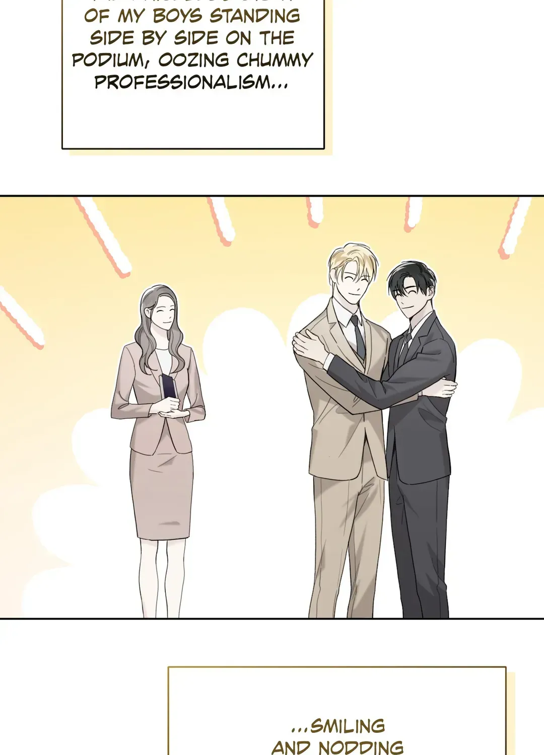 Read Guiding Hazard chapter 36 image 9 on Lezhin