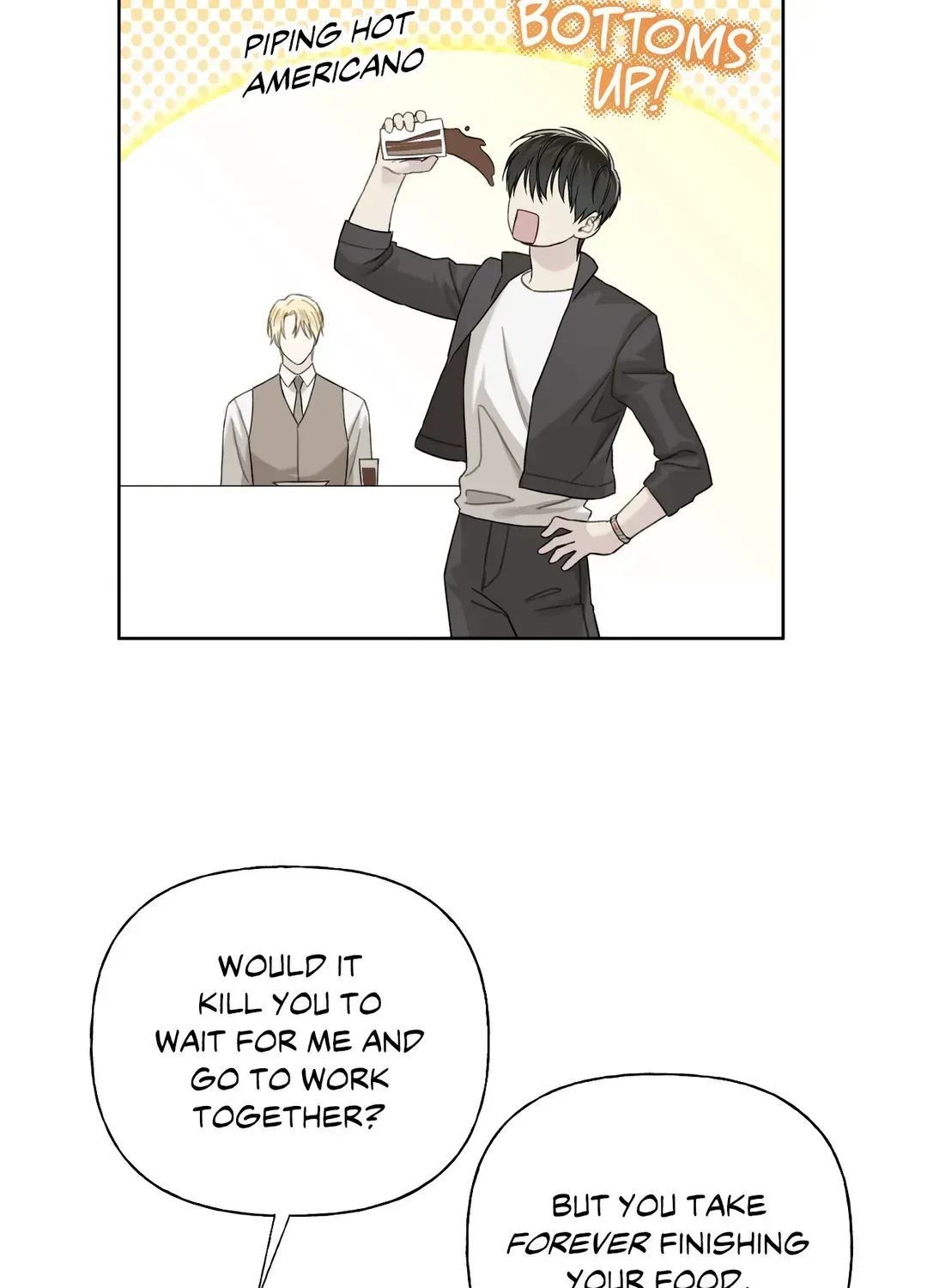 Read Guiding Hazard chapter 37 image 17 on Lezhin
