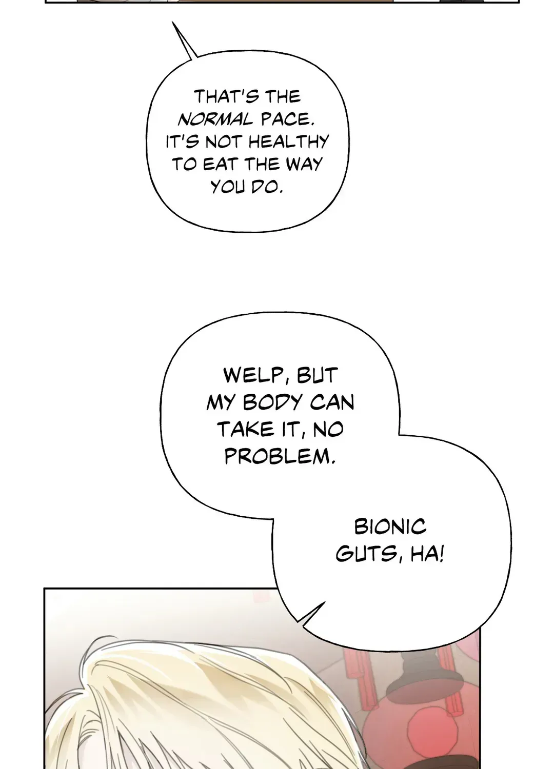 Read Guiding Hazard chapter 37 image 19 on Lezhin