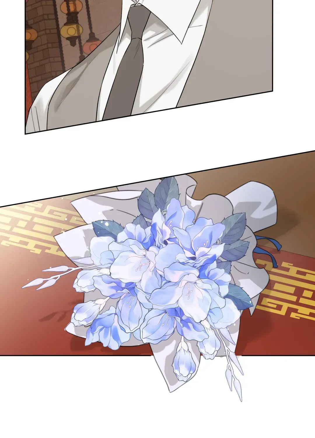 Read Guiding Hazard chapter 37 image 21 on Lezhin