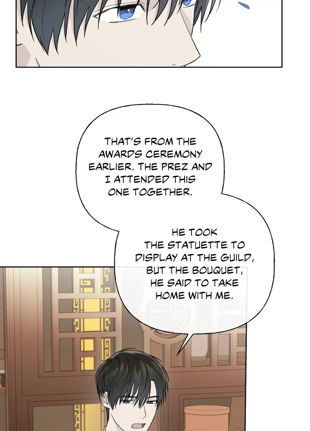 Read Guiding Hazard chapter 37 image 23 on Lezhin