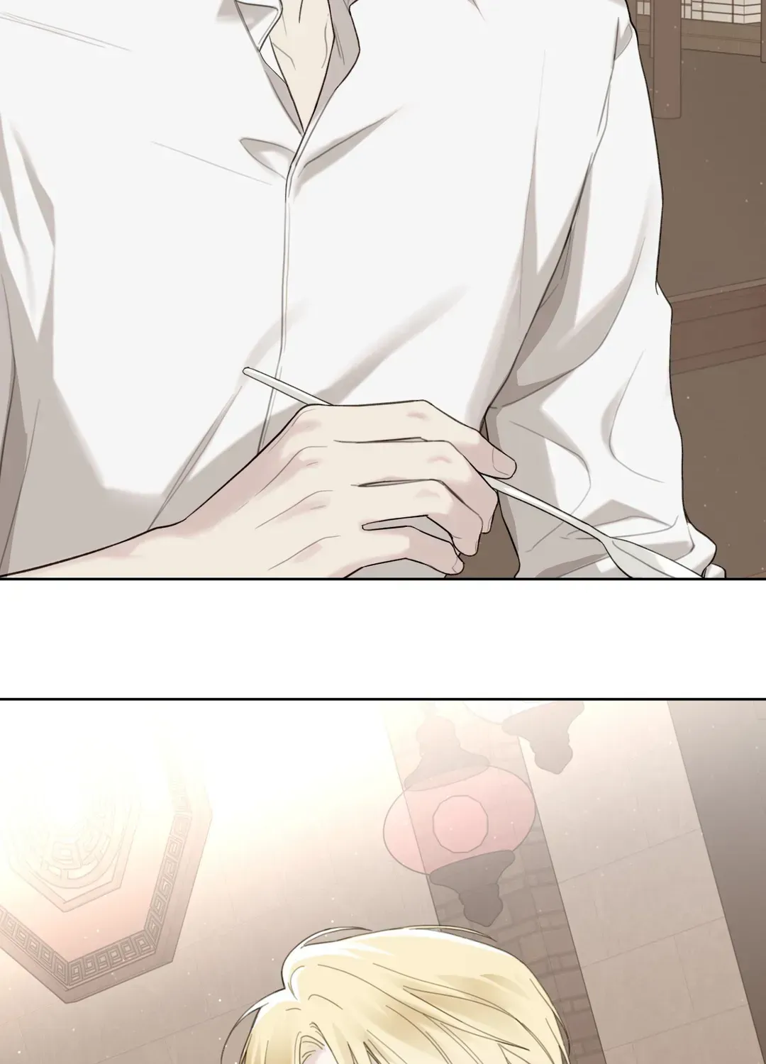 Read Guiding Hazard chapter 37 image 3 on Lezhin